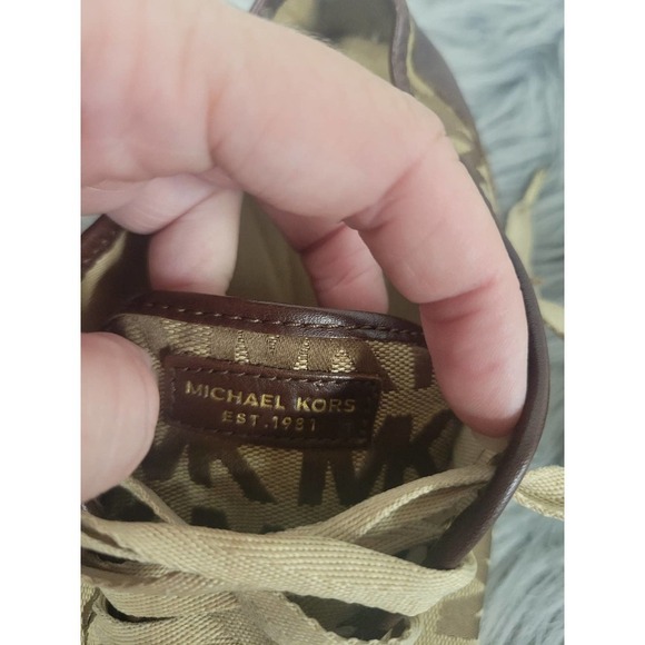 Michael kors shoes 7 - Picture 6 of 6